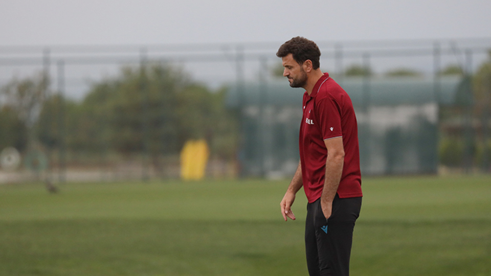 Çimşir, bireysel hatalardan yakındı