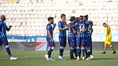 TFF 1. Lig'de gözler artık play-off'ta