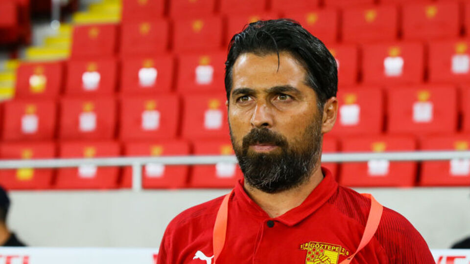 İlhan Palut'tan hakem tepkisi