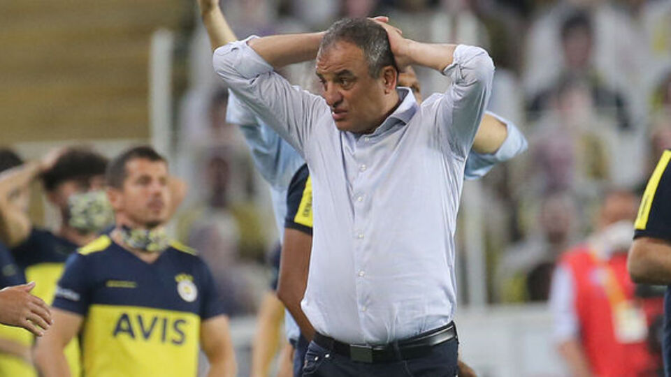 "İlk golü yiyince oyundan düşüyoruz"