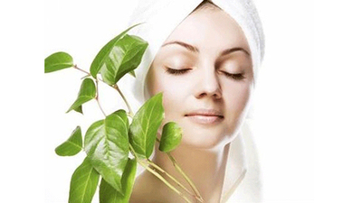 Bitkisel cilt bakım tarifleri