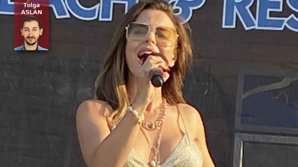 "Hayatımda biri var"