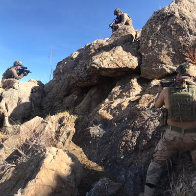 Hakkari'de 'Yıldırım-2 Cilo' operasyonu başlatıldı!
