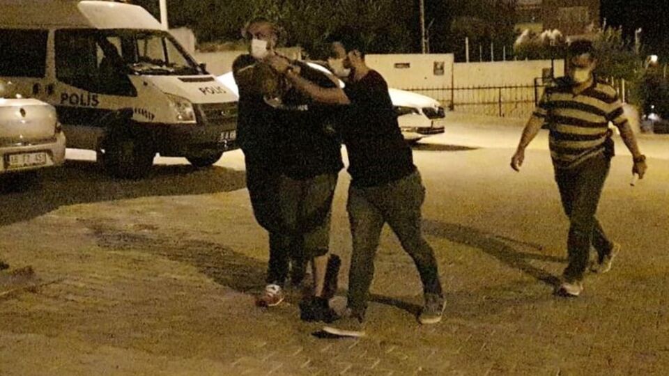 Cezaevi firarisi operasyonla yakalandı