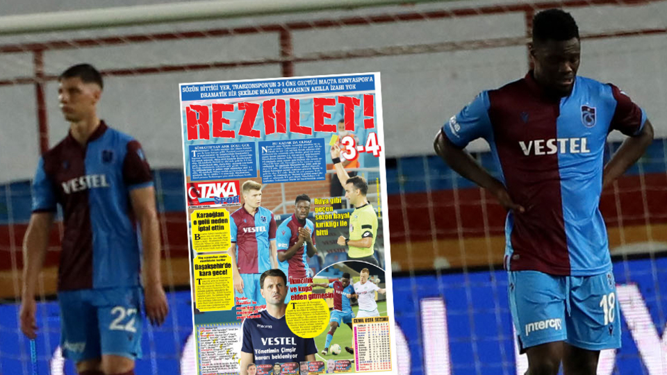 Şampiyonluk böyle gitti