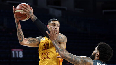 Zach Auguste, Panathinaikos'a geri döndü