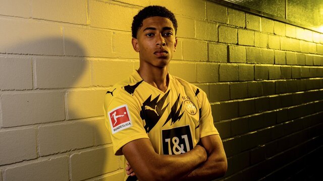 Dortmund, Bellingham'ı transfer etti