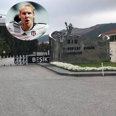Beşiktaş’ta hırsızlık şoku!