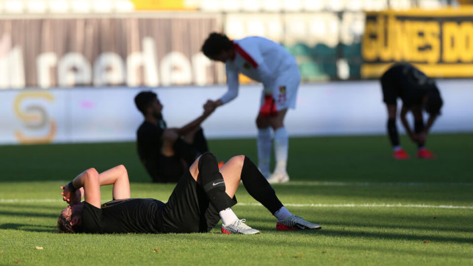 UEFA Avrupa Ligi'nden TFF 2. Lig'e