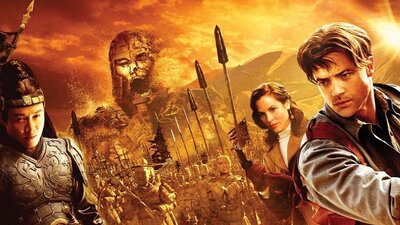 Mumya: Ejder İmparatoru'nun Mezarı oyuncuları