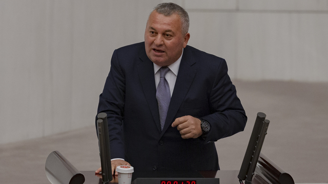 MHP'li Enginyurt'a kesin ihraç talebi!