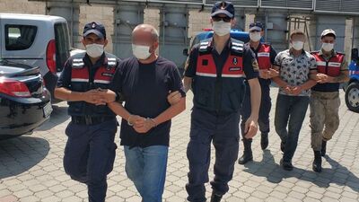 Samsun'da uyuşturucu operasyonu!