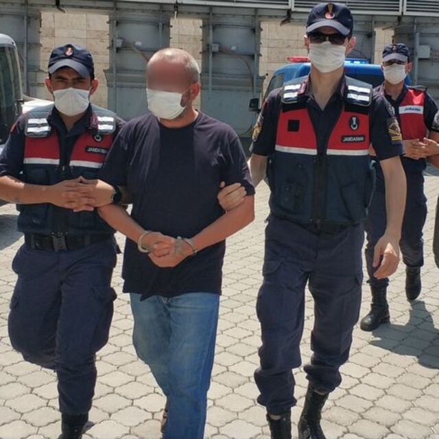 Samsun'da uyuşturucu operasyonu!