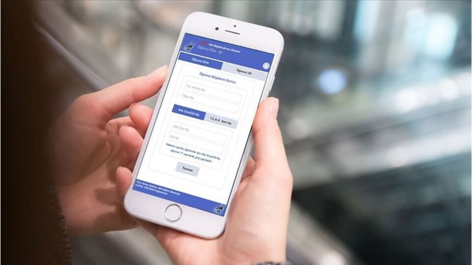 LGS tercihleri başladı!