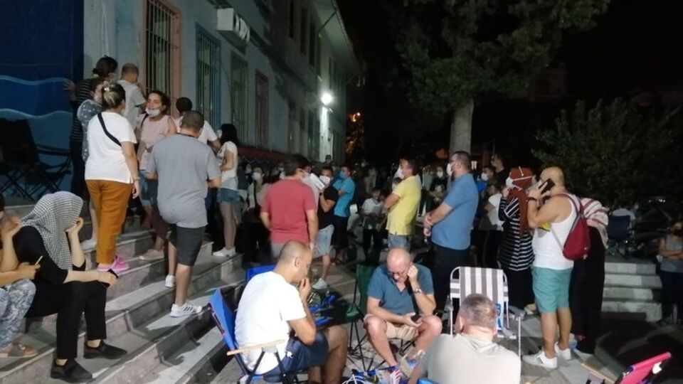Okul müdürü görevden alındı