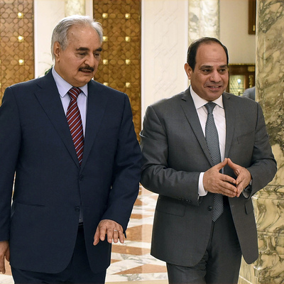 Mısır Parlamentosu'ndan Libya'ya askeri müdahaleye onay!