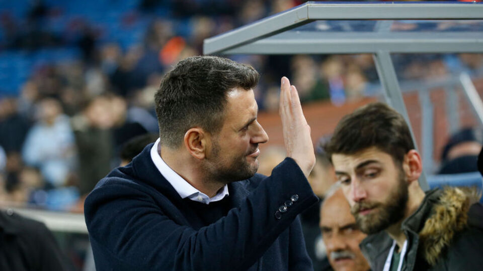 Hüseyin Çimşir dönemi sona erdi!