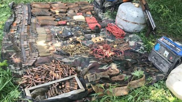 Hakkari'de PKK operasyonu