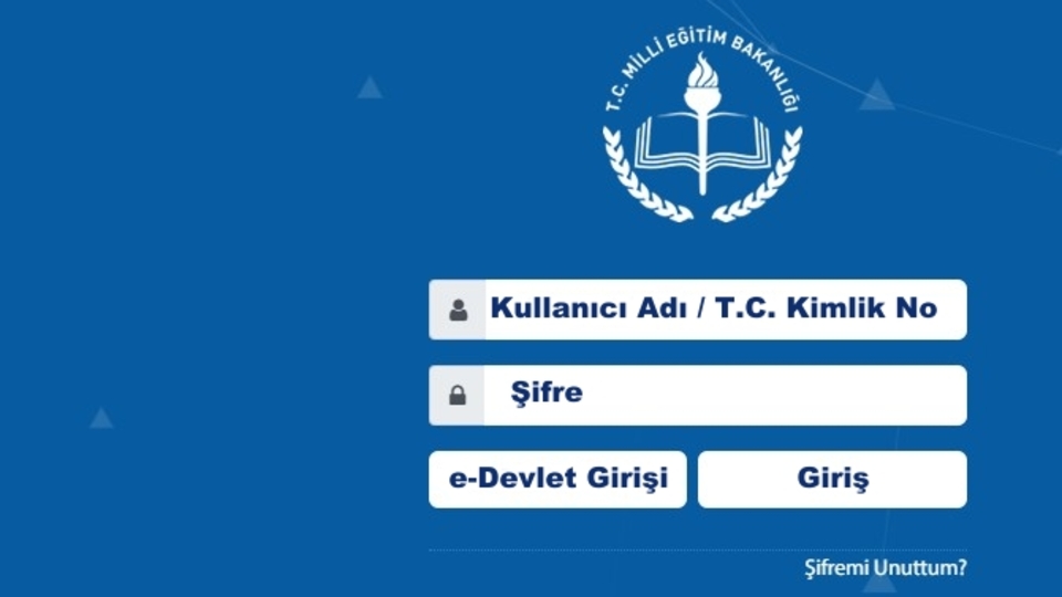 MEB öğretmen il içi yer değiştirme başvurusu