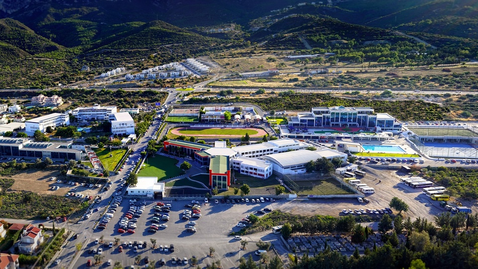 Girne Amerikan Üniversitesi dünyanın kapılarını Girne Koleji öğrencileri için açtı