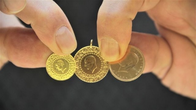 Altın fiyatları bugün ne kadar?