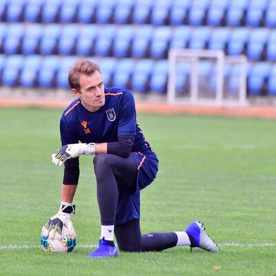 Mert Günok'tan transfer açıklaması