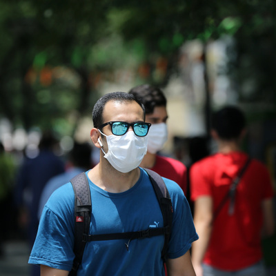 Dikkat! O maskeler tehlike saçıyor
