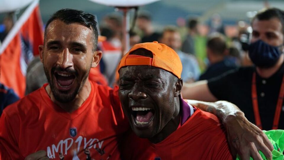 "Hak ettiğimiz bir şampiyonluk"