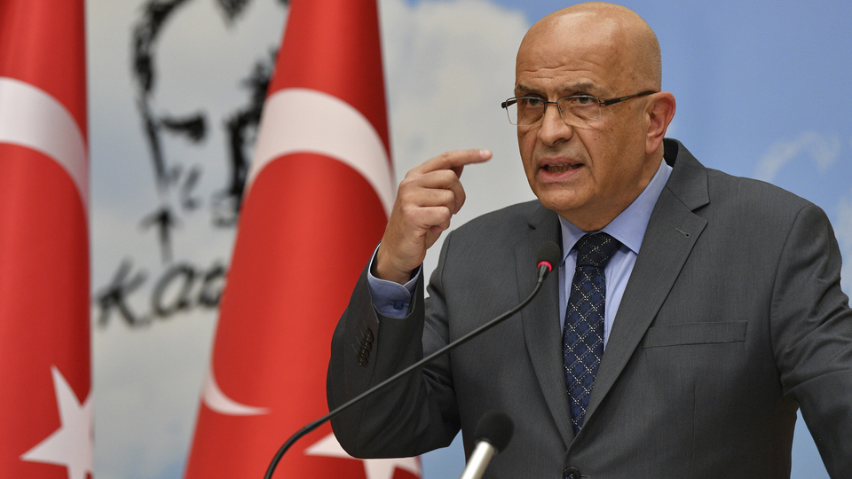 AYM, Berberoğlu dosyasını gündemine aldı