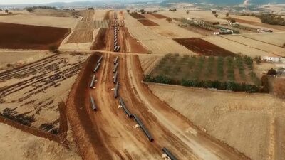 Türkiye'den Azerbaycan'a milyar dolarlık hamle