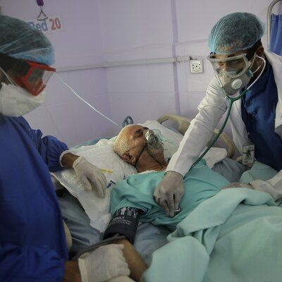 Covid-19 yalnızca akciğerde değil o organlarda da tutunuyor!