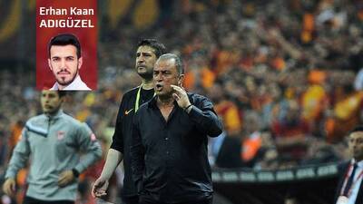 Galatasaray'da bir ayrılık daha!