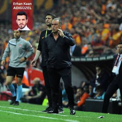 Galatasaray'da bir ayrılık daha!