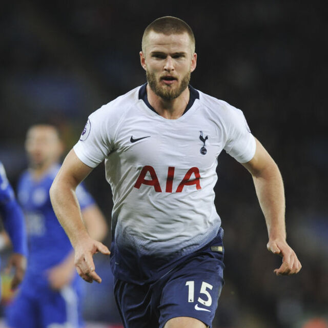 Eric Dier'in sözleşmesi uzatıldı