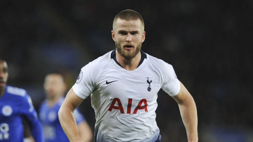 Eric Dier'in sözleşmesi uzatıldı