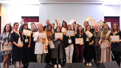 Ambalaj tasarımının genç yıldızları belli oldu