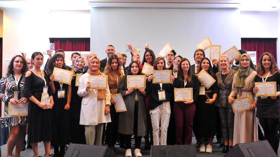 Ambalaj tasarımının genç yıldızları belli oldu