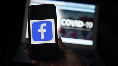 Facebook Covid-19 kampanyası Türkiye'de