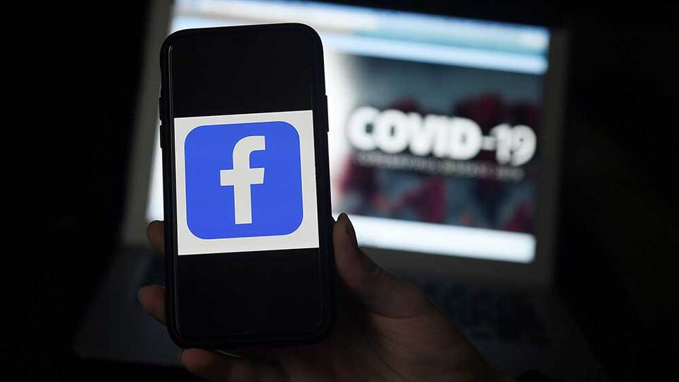 Facebook Covid-19 kampanyası Türkiye'de