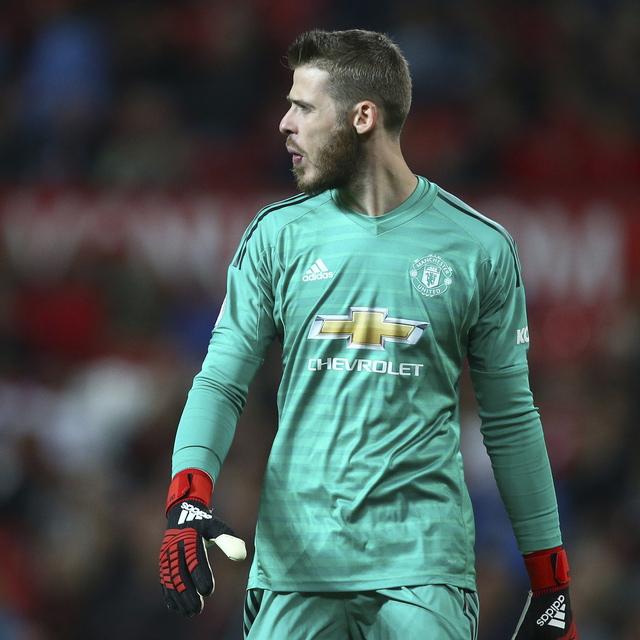 Scholes, De Gea'ya sahip çıktı