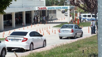 Amasya'da silahlı kavga: 1 ölü, 1 yaralı!