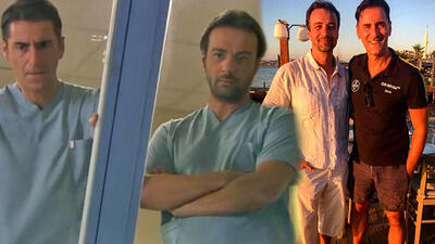 Yıllar sonra bir araya geldiler