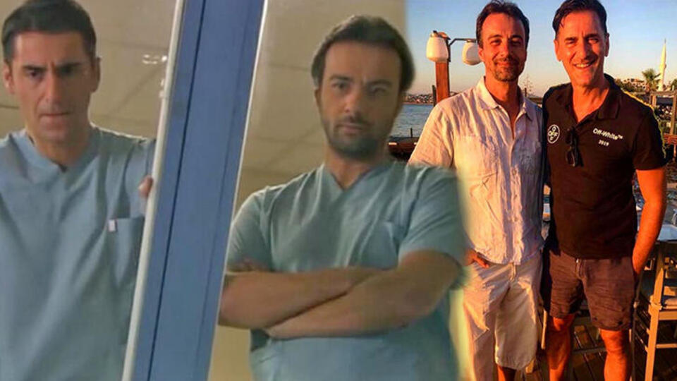 Yıllar sonra bir araya geldiler