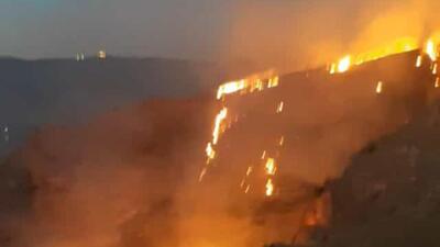 Hasankeyf'te 2 bin dönümlük alan küle döndü!