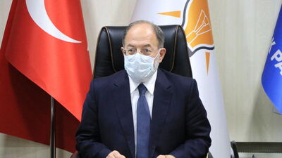 Akdağ'dan, rüşvet iddialarına suç duyurusu