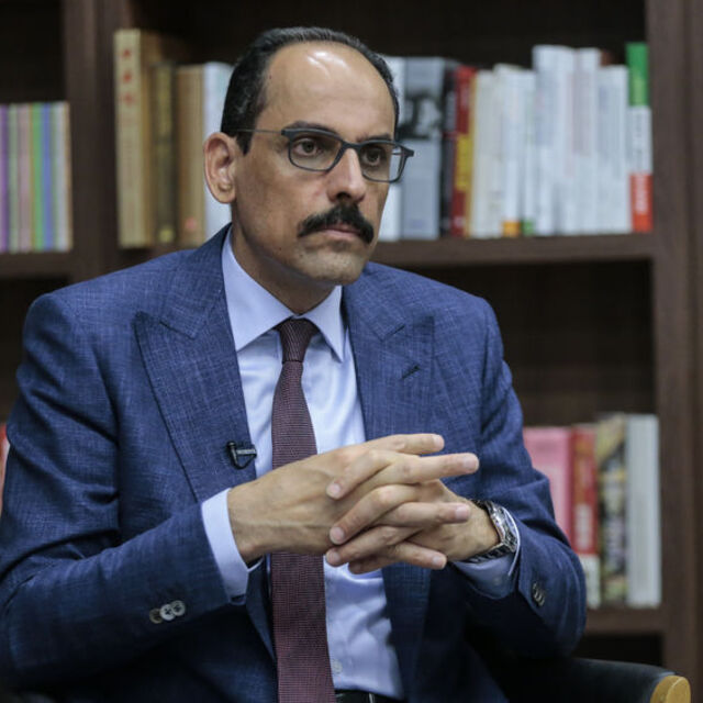 "Libya'nın bölünmesine karşıyız"