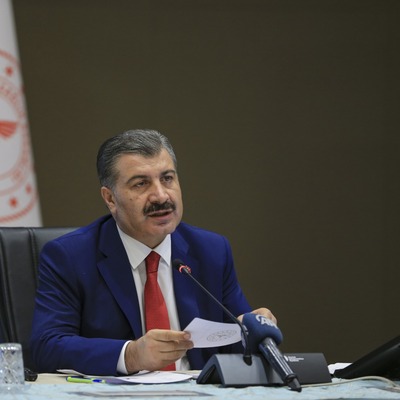 Koronavirüs salgınında yeni vaka sayısı 928