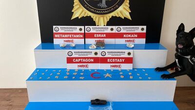 Zehir tacirlerine operasyon