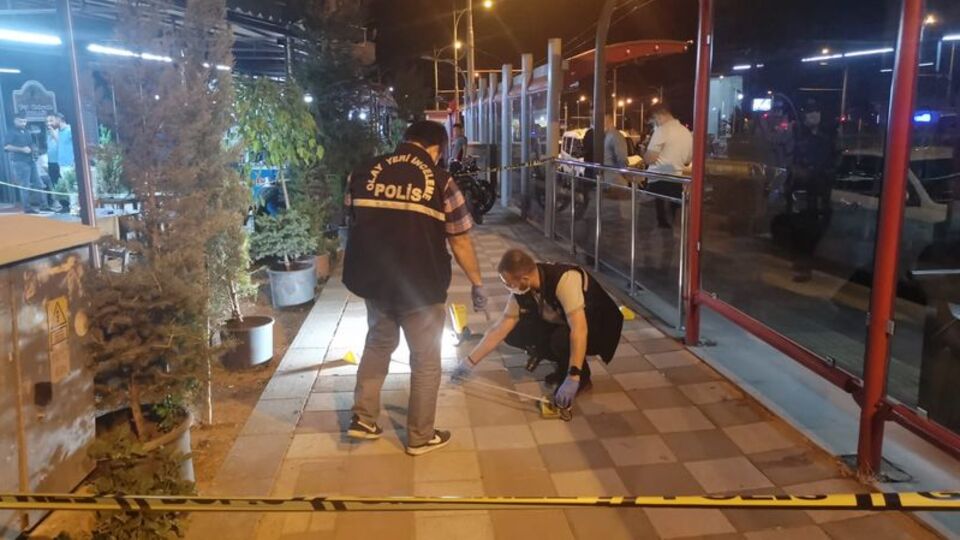 Malatya'da silahlı saldırı!