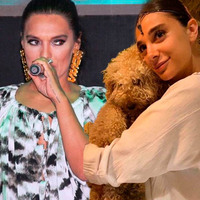 Bir tepki de Demet Akalın'a!